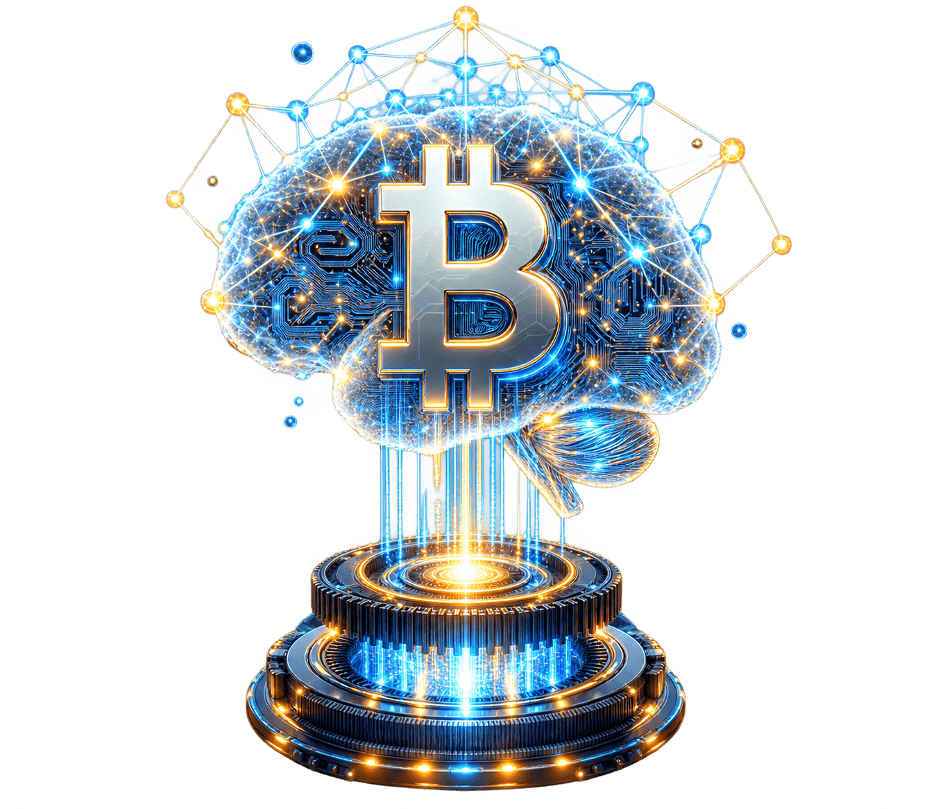 Deploy your AI trading agent